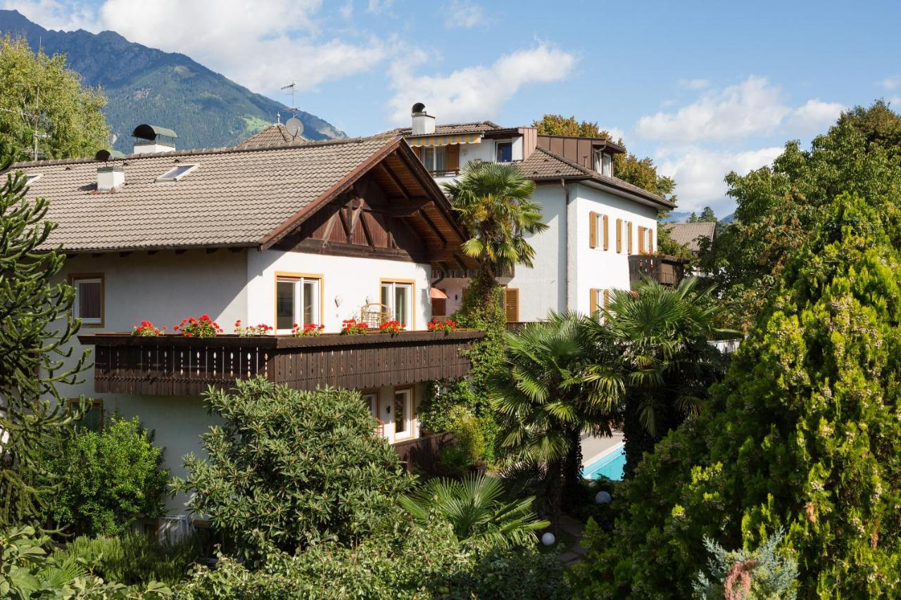 Hotel Gruberhof Merano Exteriér fotografie