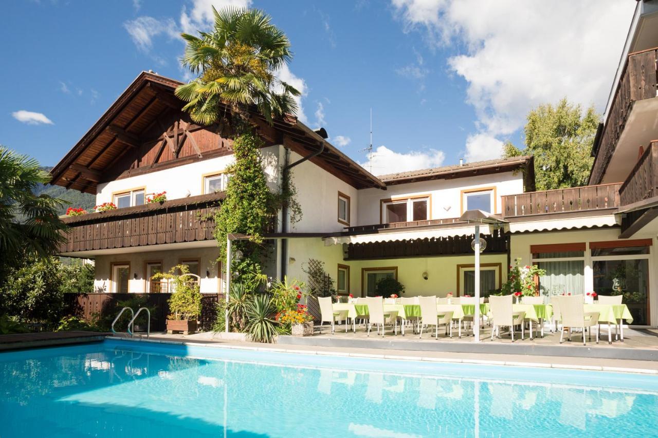 Hotel Gruberhof Merano Exteriér fotografie