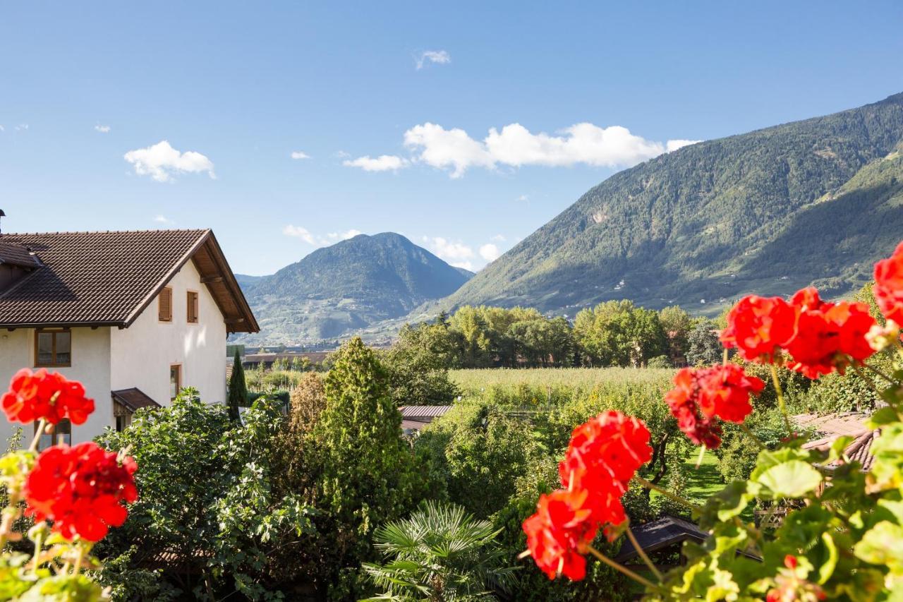 Hotel Gruberhof Merano Exteriér fotografie