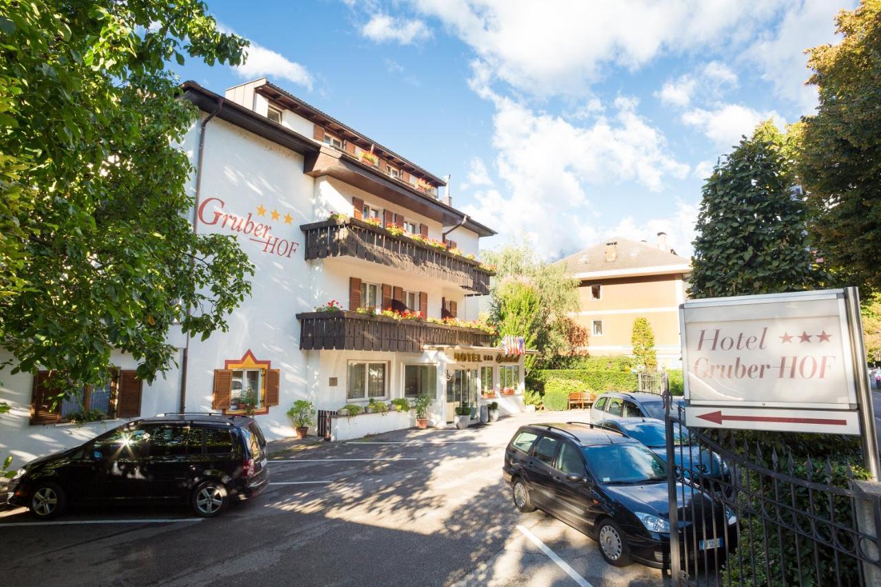 Hotel Gruberhof Merano Exteriér fotografie