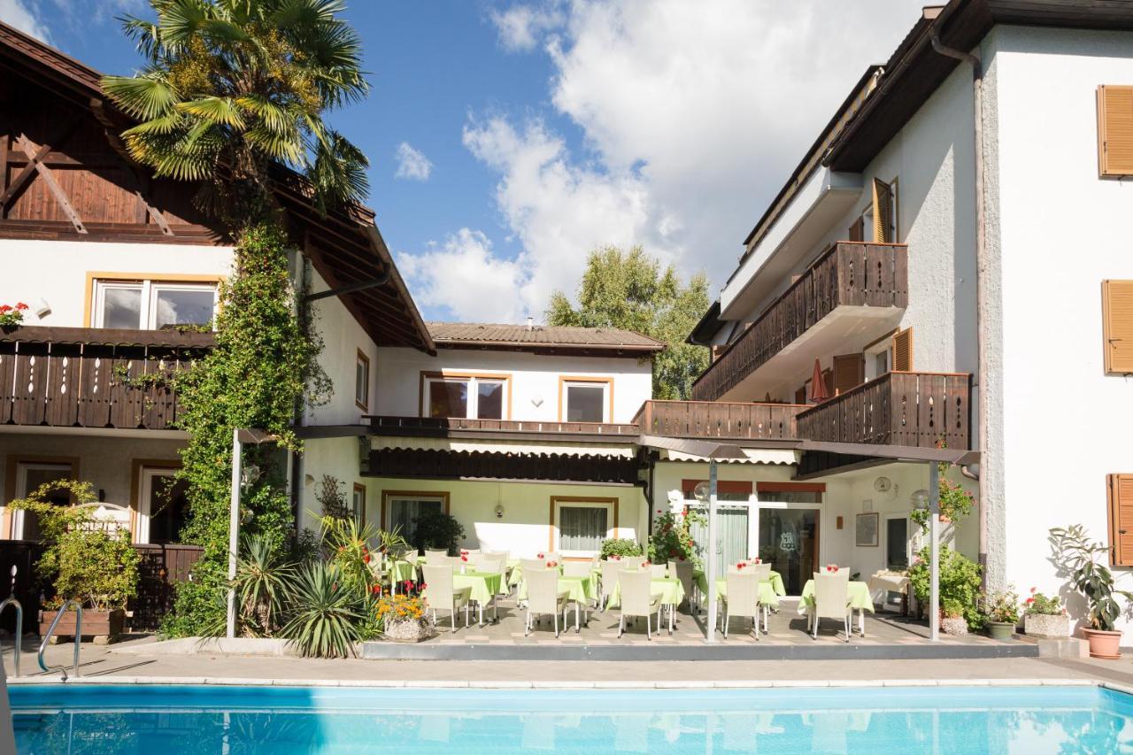 Hotel Gruberhof Merano Exteriér fotografie
