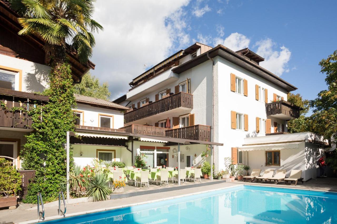 Hotel Gruberhof Merano Exteriér fotografie