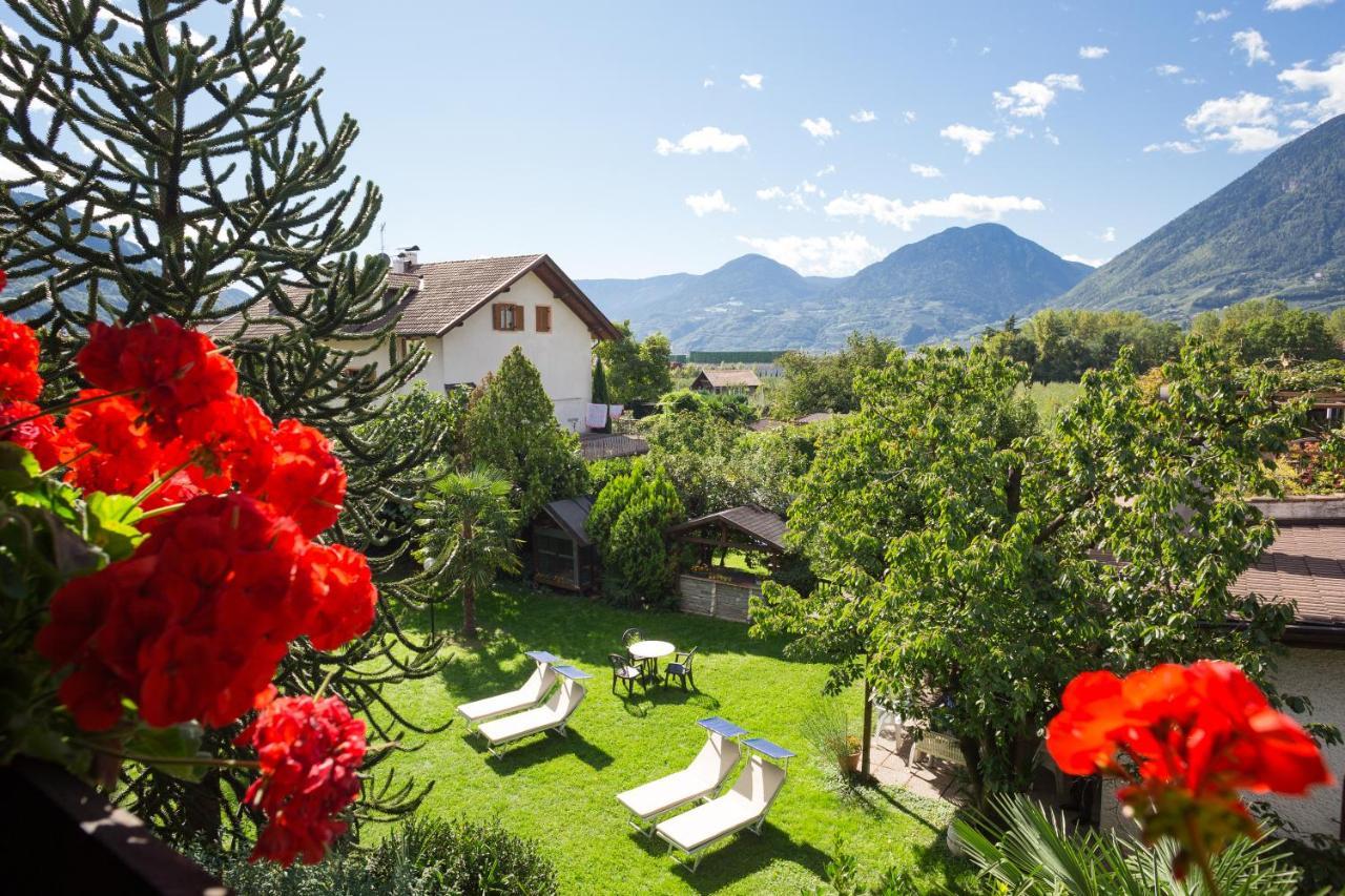 Hotel Gruberhof Merano Exteriér fotografie