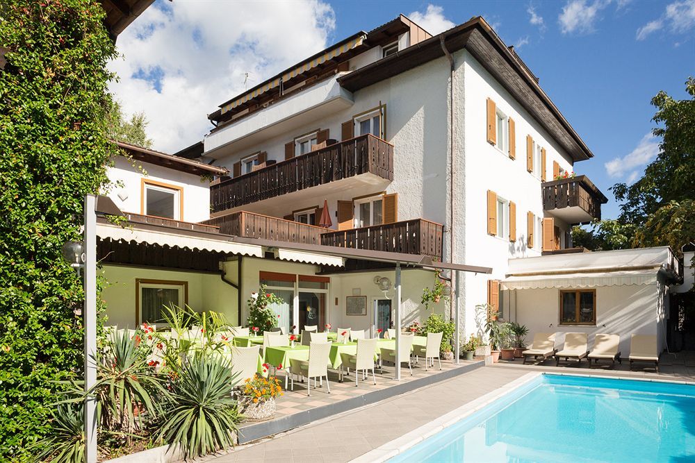 Hotel Gruberhof Merano Exteriér fotografie
