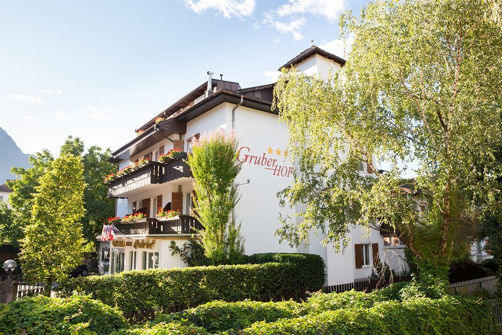 Hotel Gruberhof Merano Exteriér fotografie