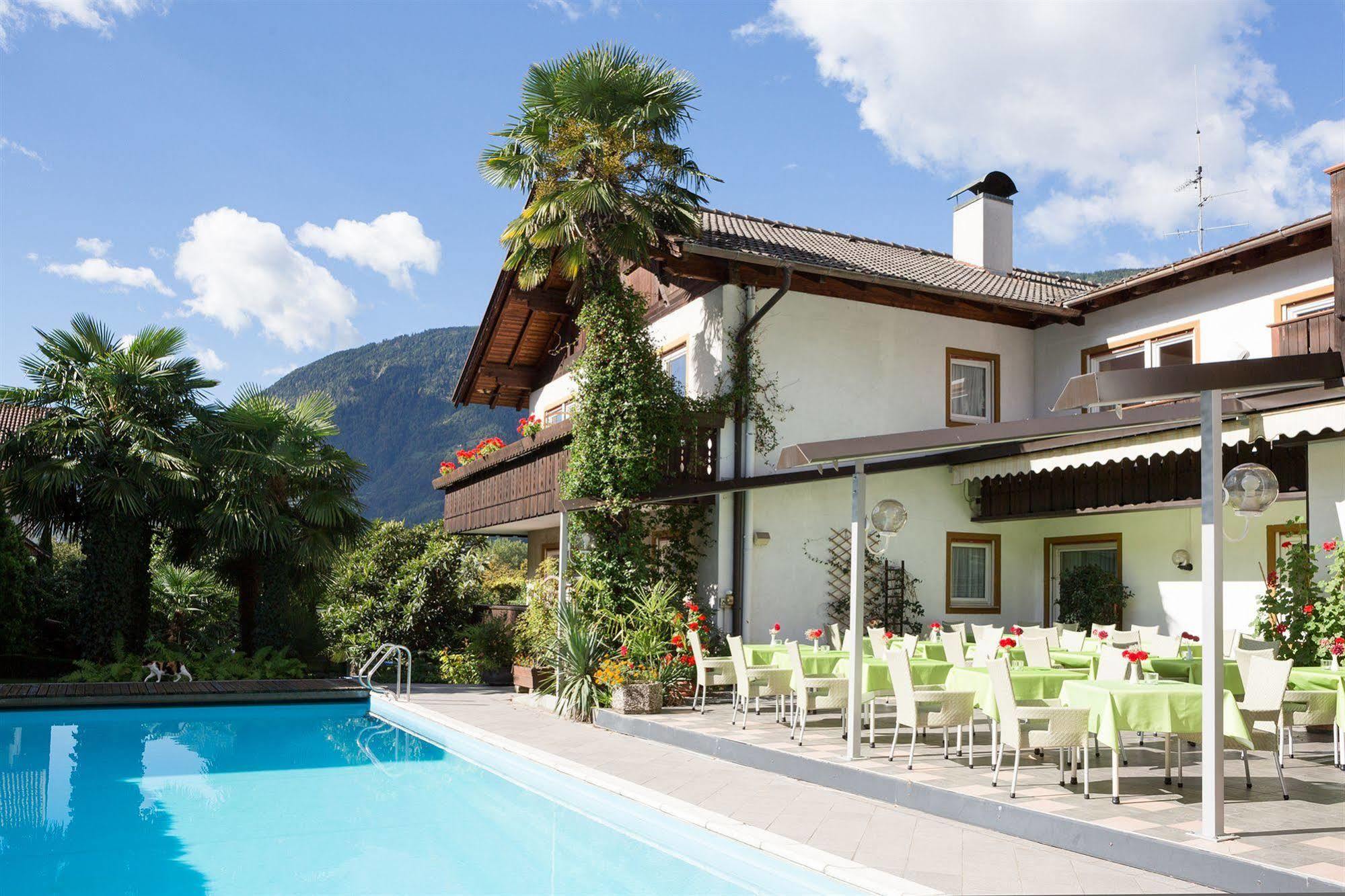 Hotel Gruberhof Merano Exteriér fotografie