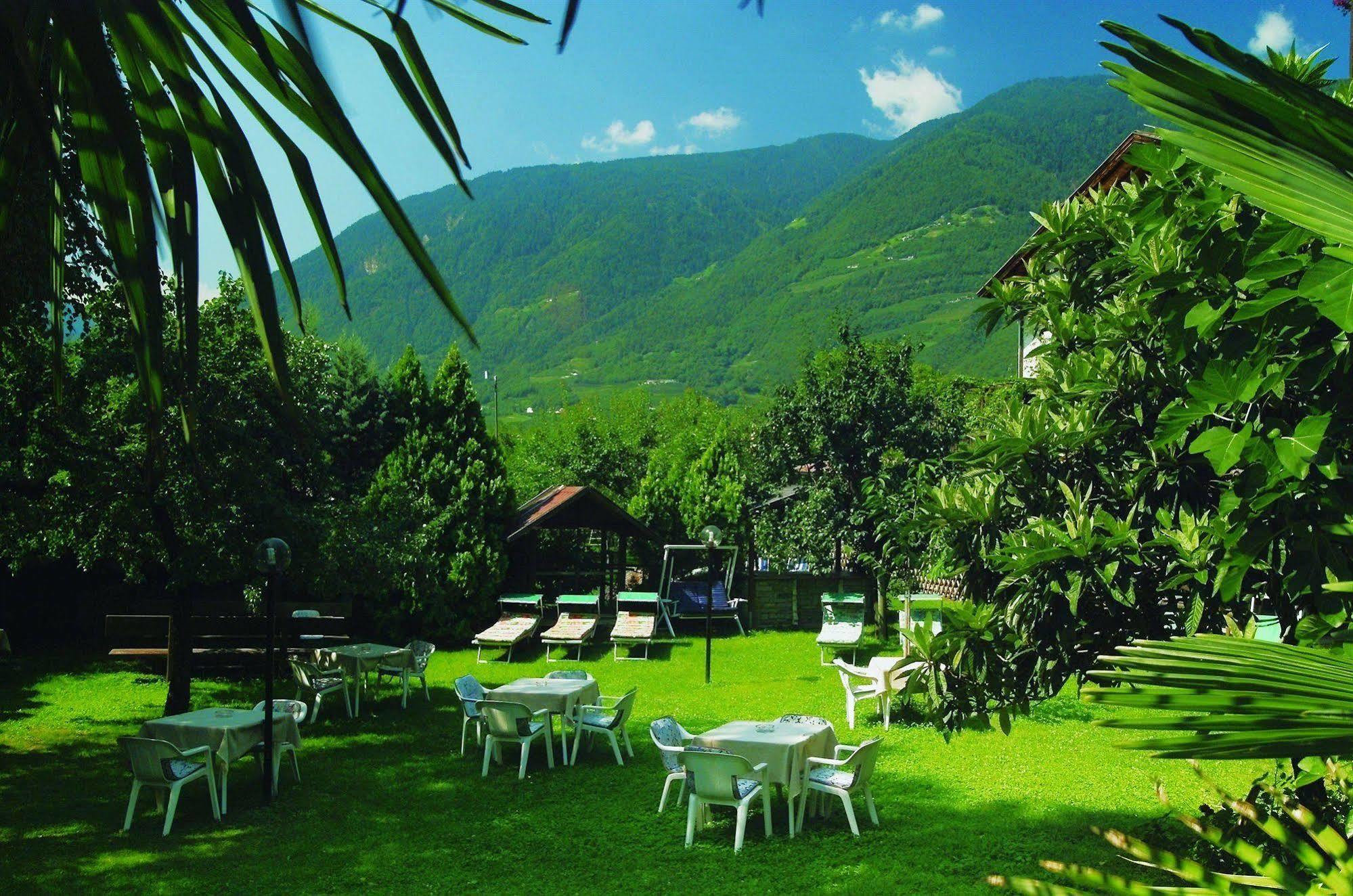 Hotel Gruberhof Merano Exteriér fotografie
